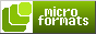 Micro Formats